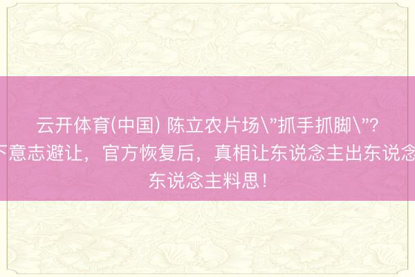 云开体育(中国) 陈立农片场